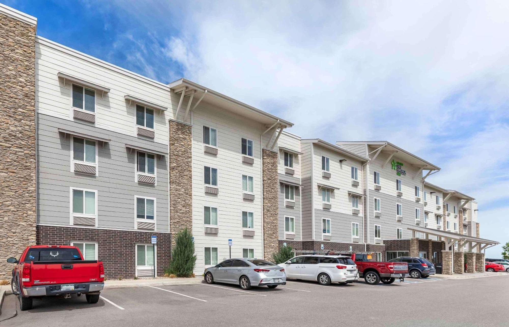 Extended America - Denver - Hotel 2*